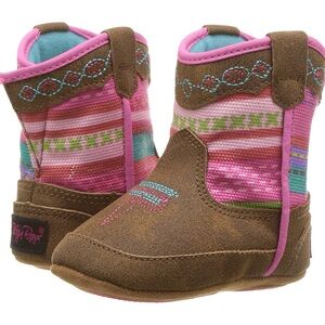 M&F Western Kids Camilla Bucker Infant size 1